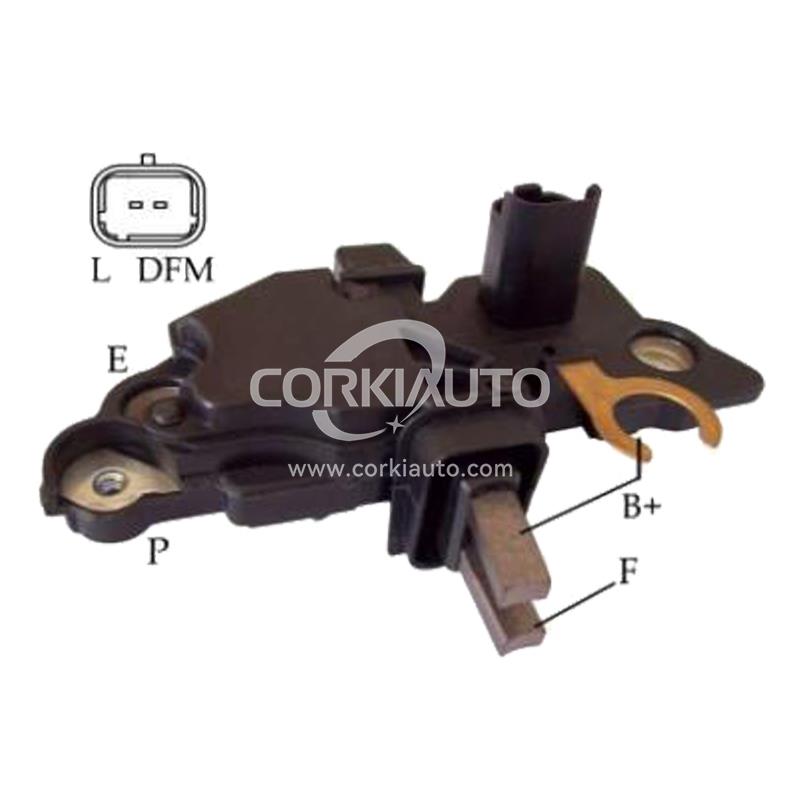 BOSCH 1986AE0092 IB239 12V REGULATOR