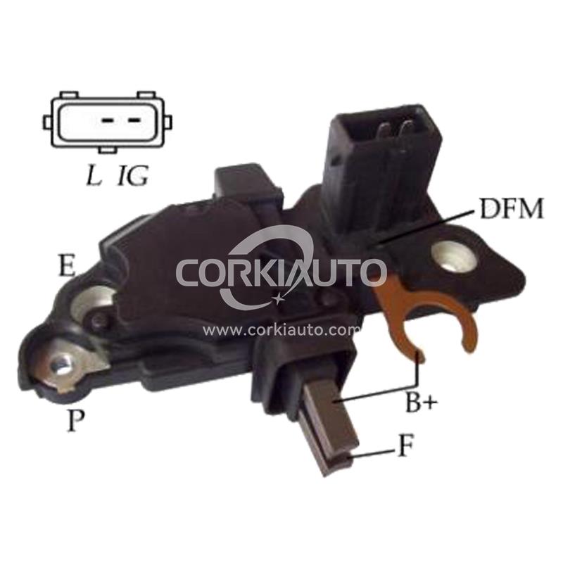 BOSCH F00M145245 IB251 12V REGULATOR