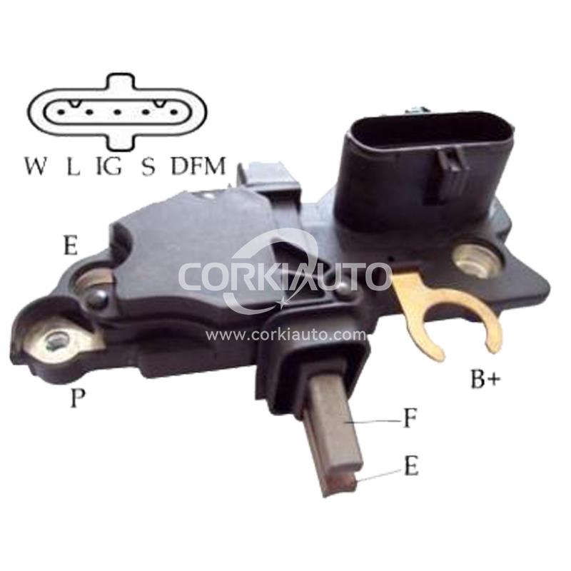 BOSCH F00M144103 IB297 24V REGULATOR 