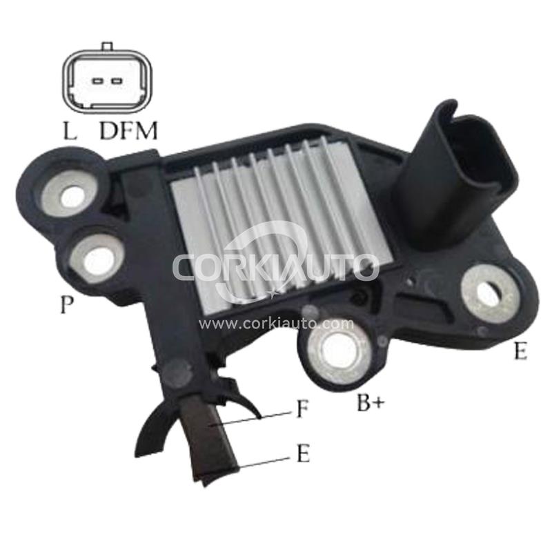 BOSCH 0272220736 12V REGULATOR 
