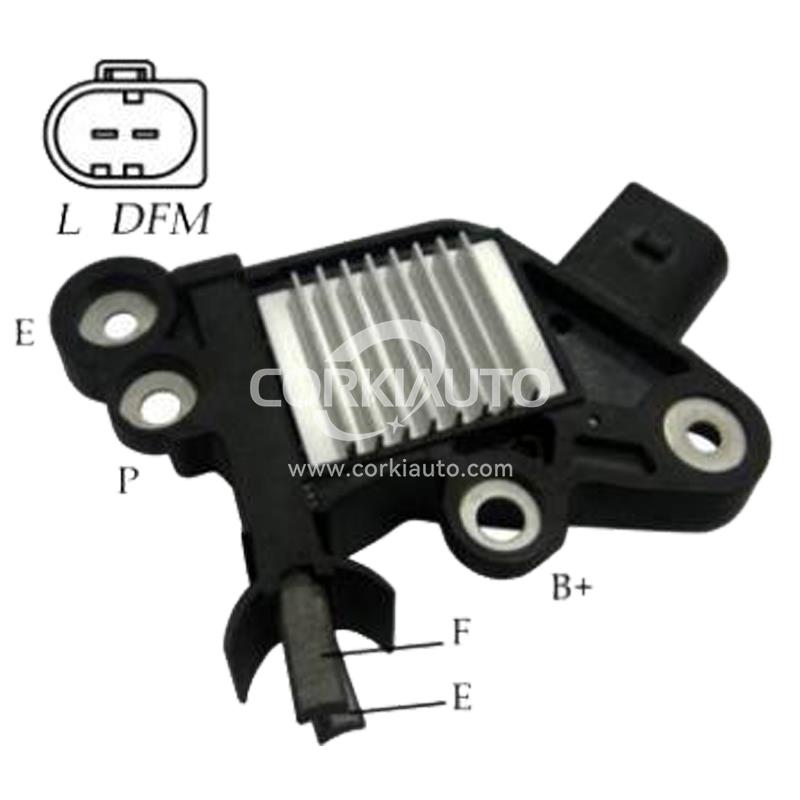 BOSCH 1275105104 IB734 12V REGULATOR 
