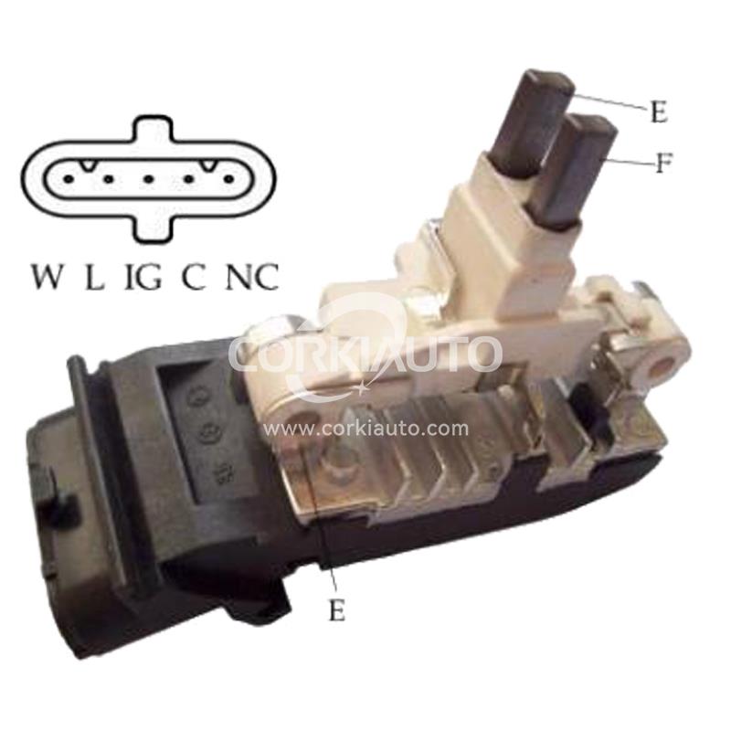 BOSCH 1197311554 IB558 24V REGULATOR 