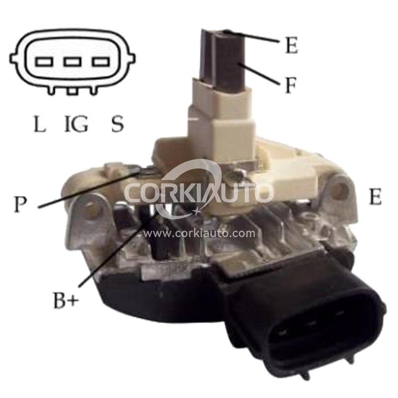 BOSCH 0123500520 IB543 24V REGULATOR 
