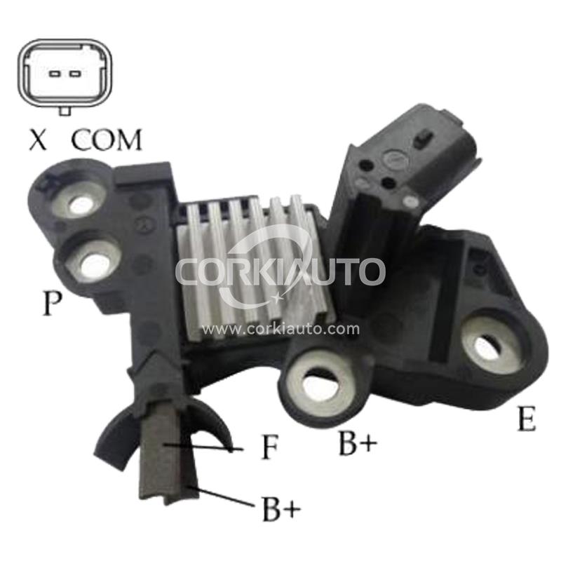 BOSCH 1986AE0038 IB6066  12V REGULATOR 