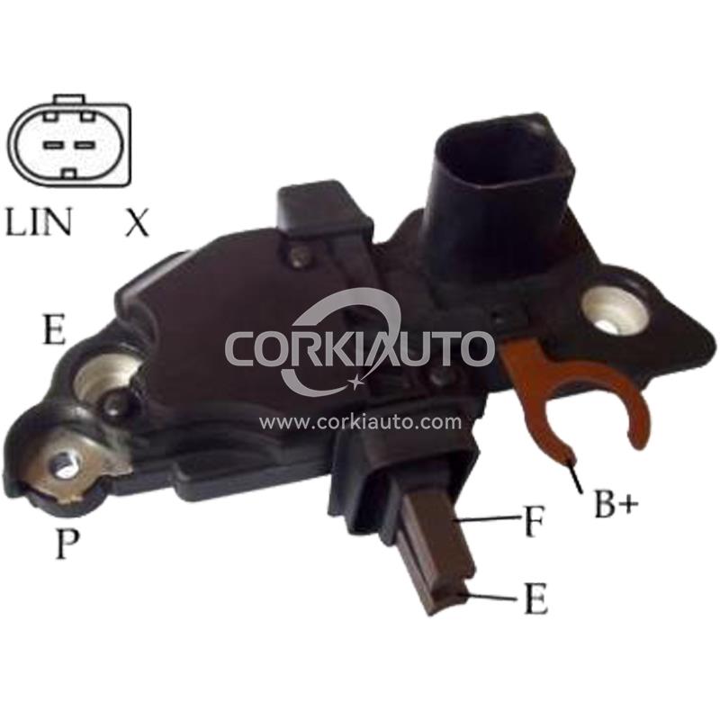 BOSCH F00M144150 IB6150 12V REGULATOR 