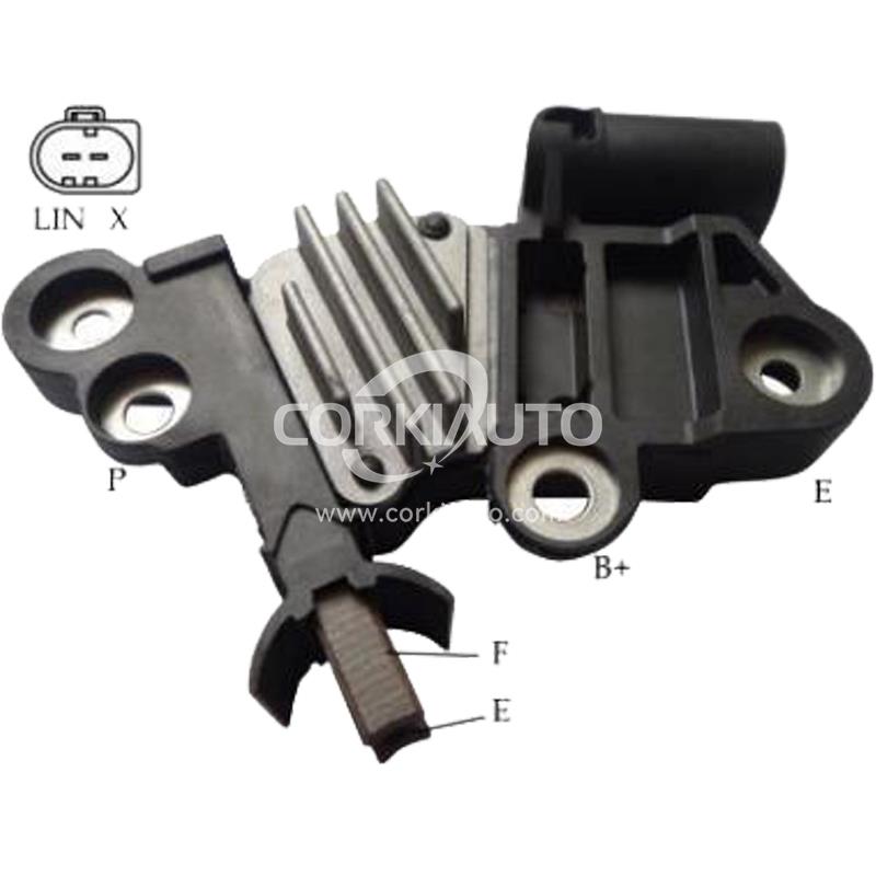 BOSCH F00M346005 IB6056 12V REGULATOR 