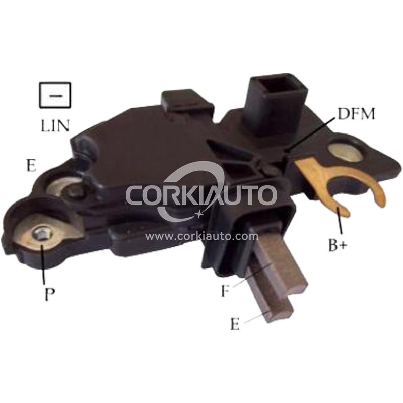 BOSCH F00M145311 IB5379 12V REGULATOR 