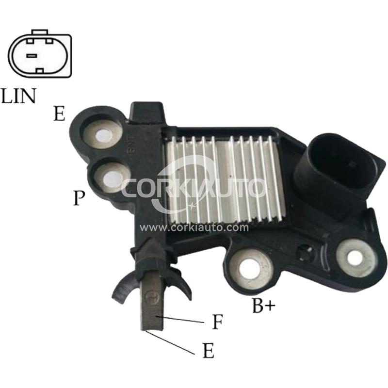 BOSCH 0272220894 VR-B854 12V REGULATOR 