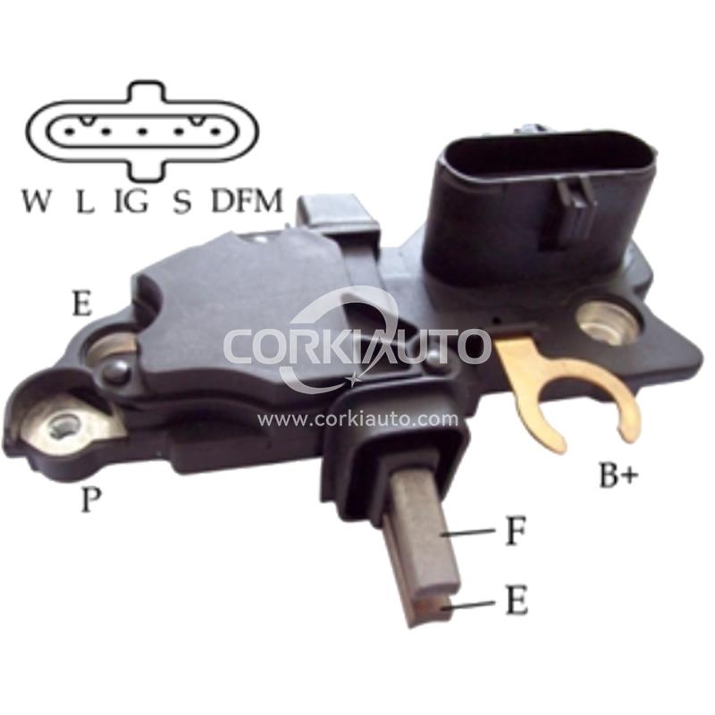 BOSCH F00M144184 REG1365 24V REGULATOR 