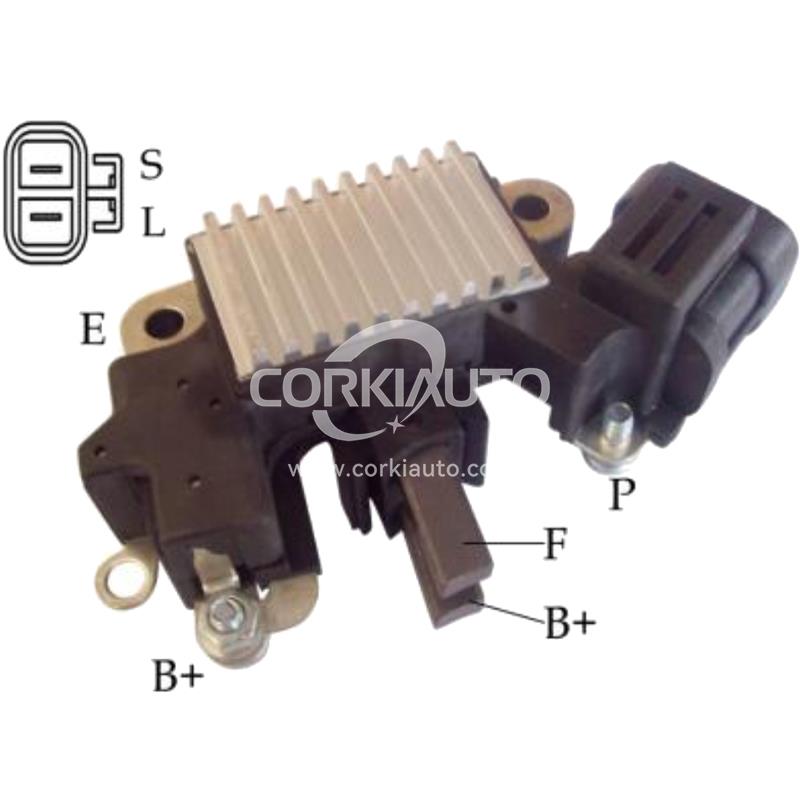 NISSAN 232150M800 IH767 12V REGULATOR 