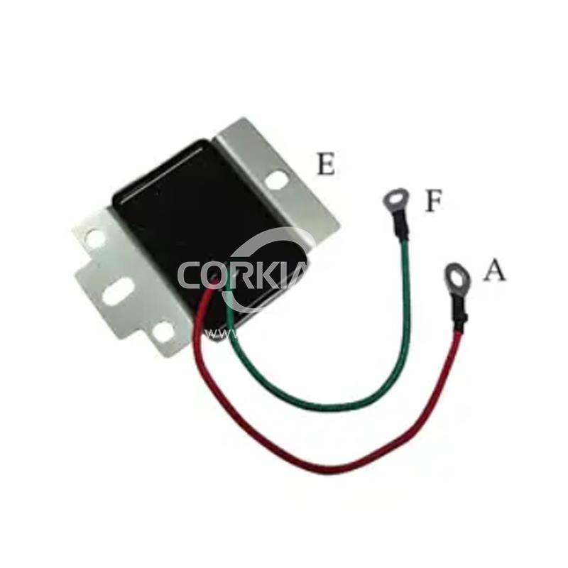 PRESTOLITE VSH6401CS 24V REGULATOR 