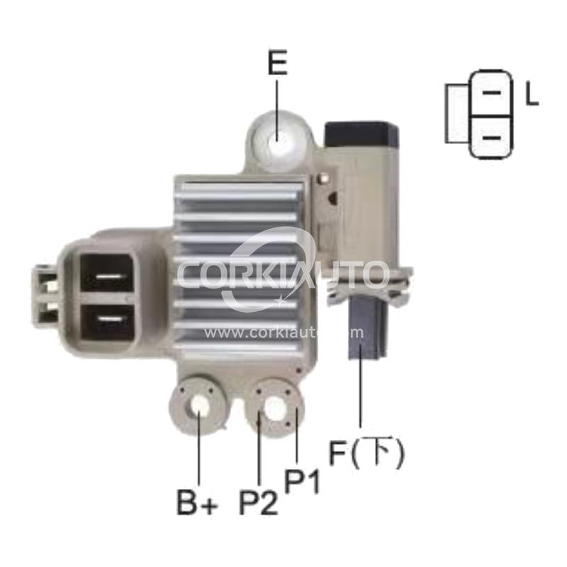 CHINA VR-Z29C 12V REGULATOR 