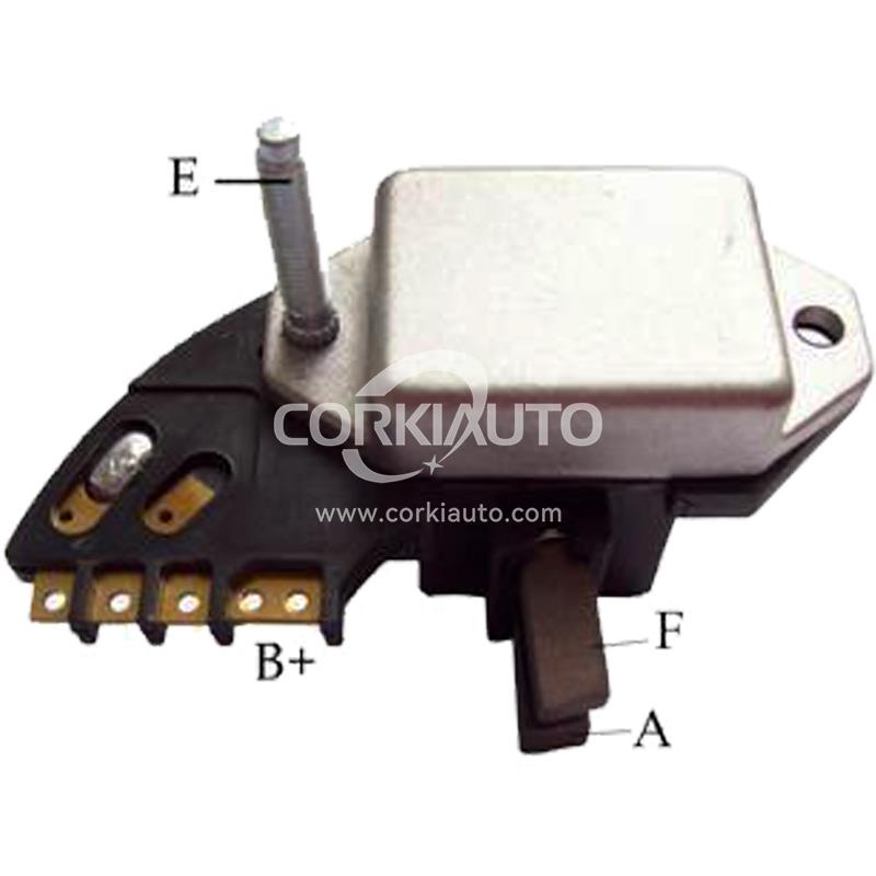 NIKKO 0337190031 IZ228 24V REGULATOR 