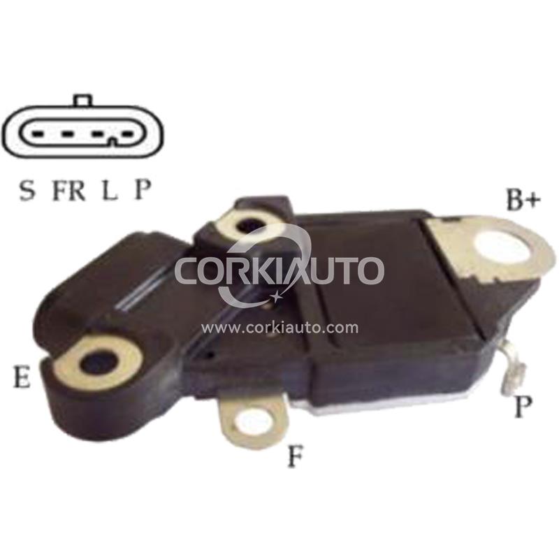 DELCO 10514474 D4152 12V REGULATOR 