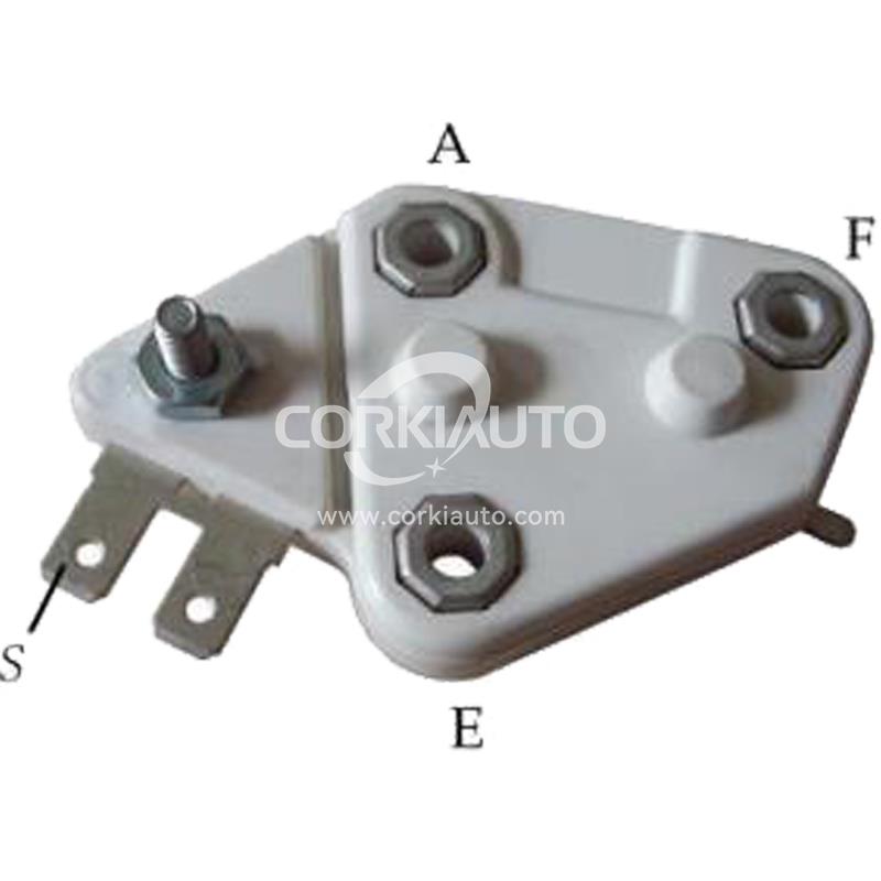 DELCO 1116389 VRG3693E 12V REGULATOR 