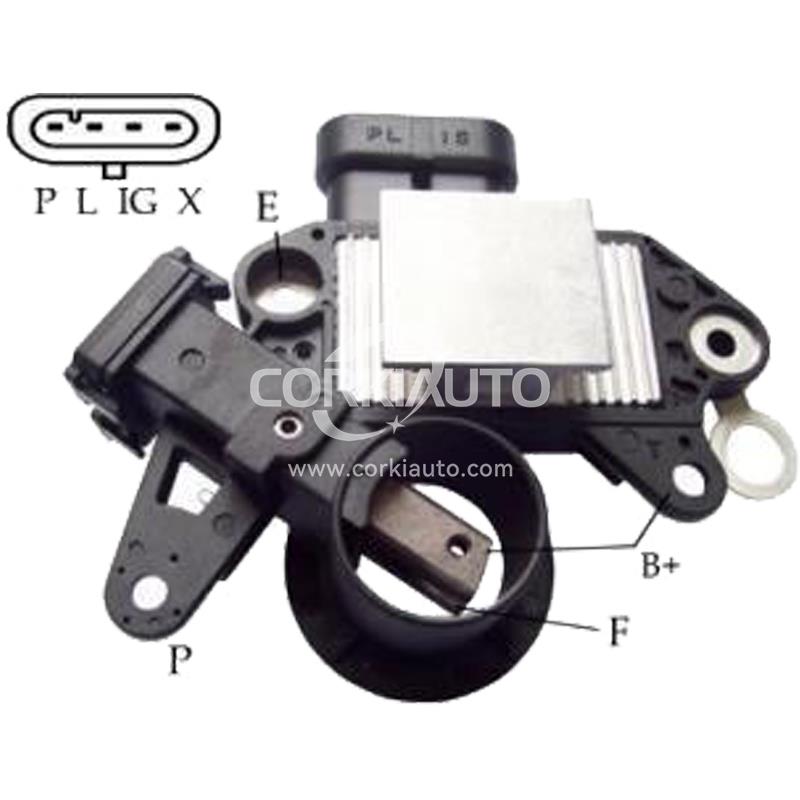 DELCO 220198 REG2602 12V REGULATOR 