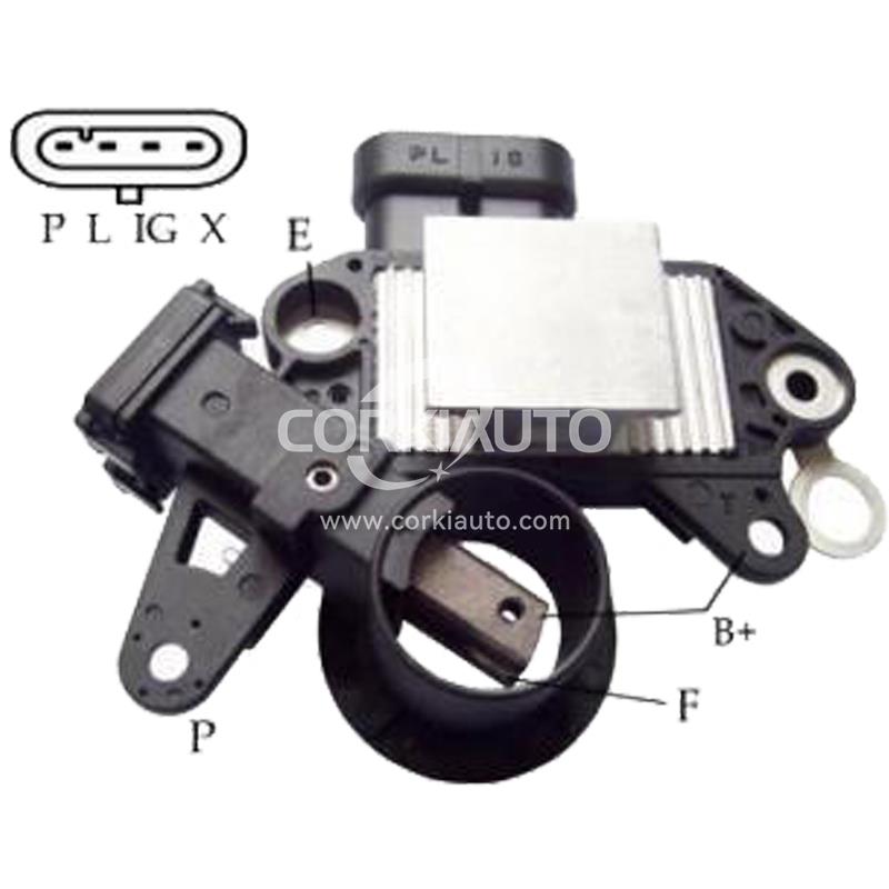 DELCO RD2048A 24V REGULATOR 