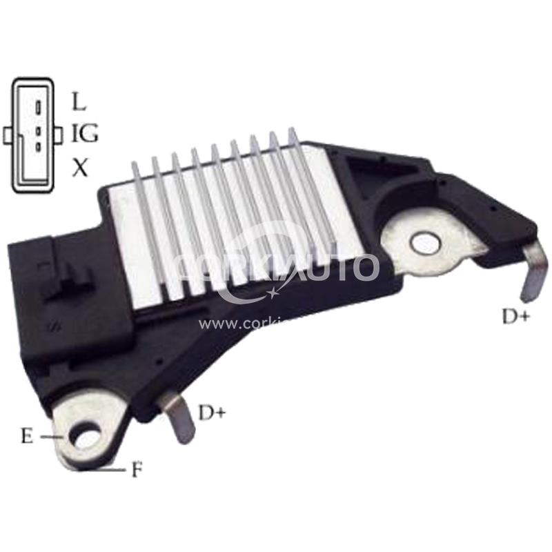 DELCO VR-D276 REG2636 12V REGULATOR 