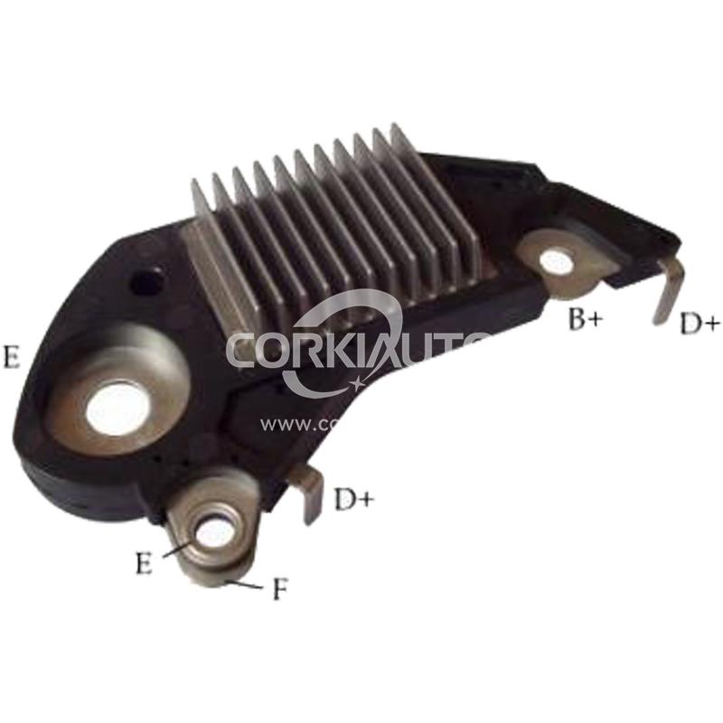 DELCO 19009701 DE701 12V REGULATOR 