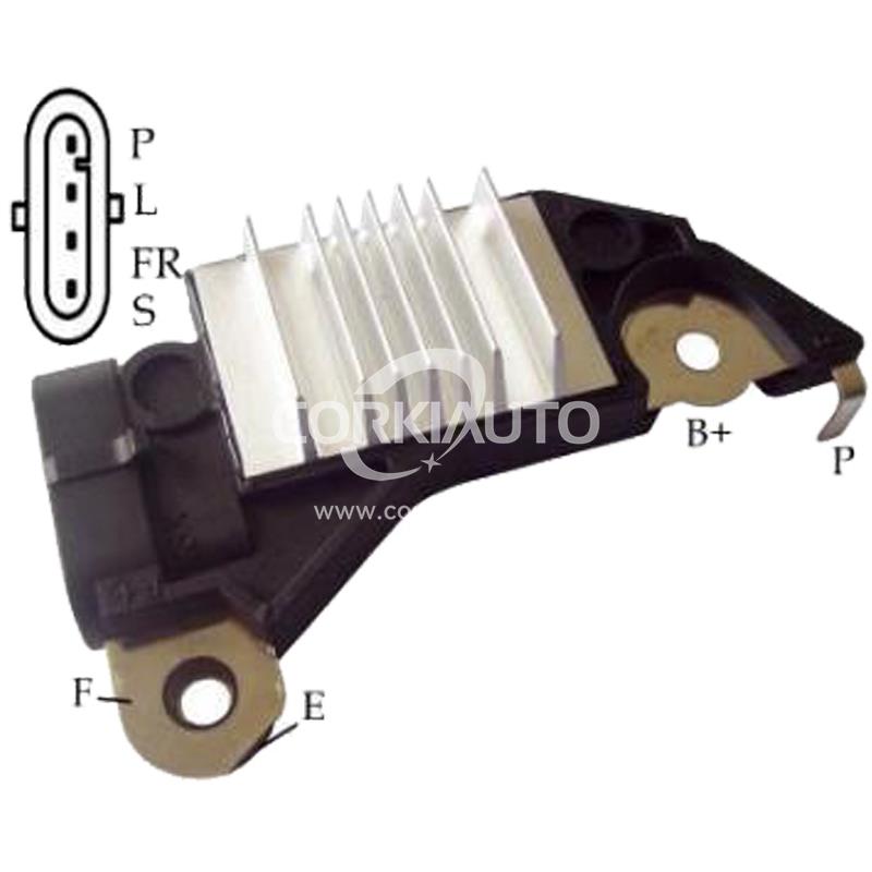 DELCO 19009705 D705XHD 12V REGULATOR 