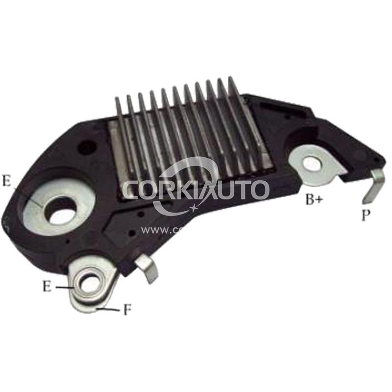 DELCO 10493240 DE708 12V REGULATOR 