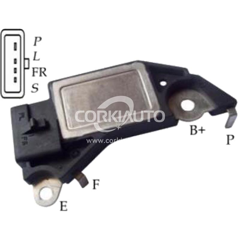 DELCO 1116413 D445 12V REGULATOR 
