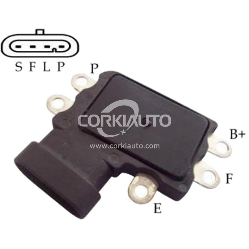 DELCO 19020407 D907 12V REGULATOR 