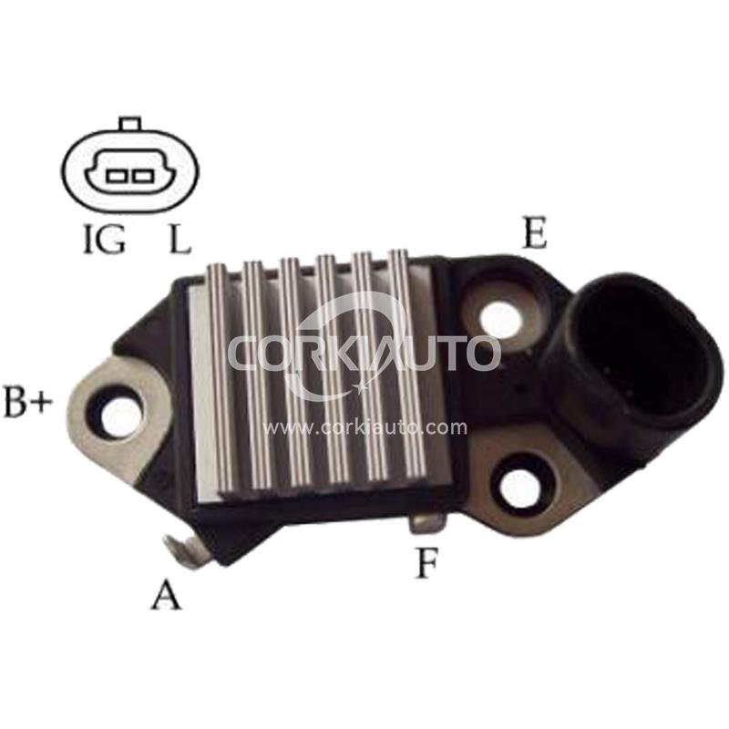 DELCO 10454669 D202XHD 12V REGULATOR 