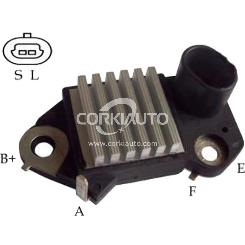 DELCO 271940 D940-132 12V REGULATOR 