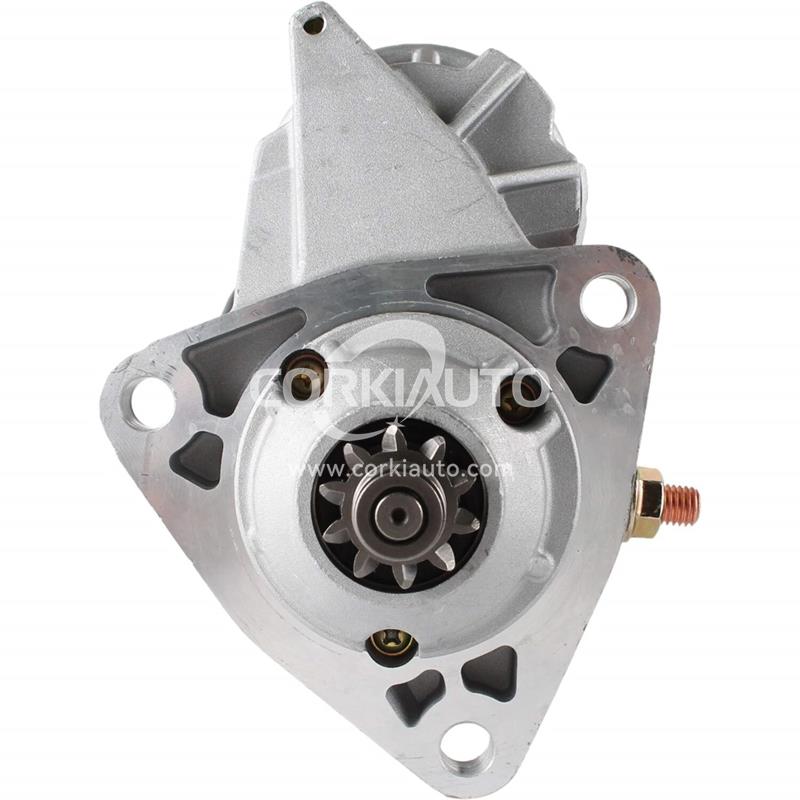 CUMMINS 6CT8.3 24V 7.5KW CW STARTER 