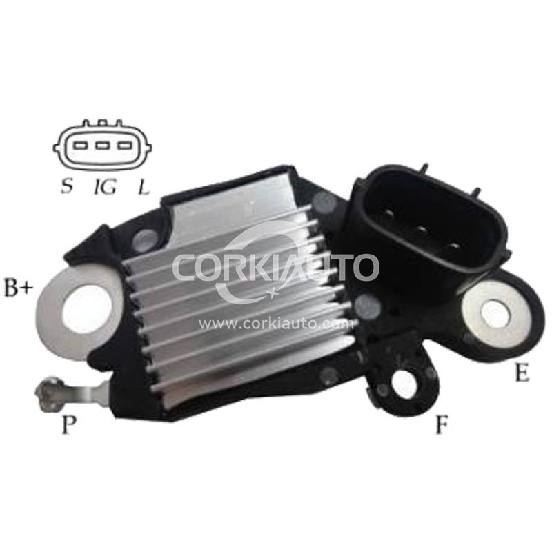 DELCO 61006317 24V REGULATOR 