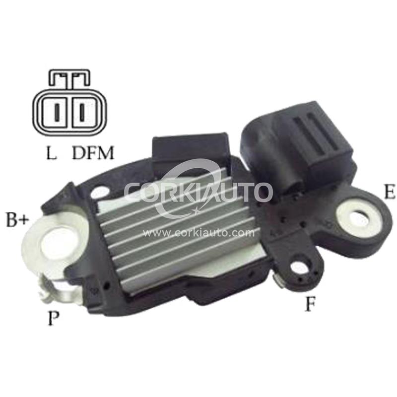 DELCO 331774 REG2107 12V REGULATOR 