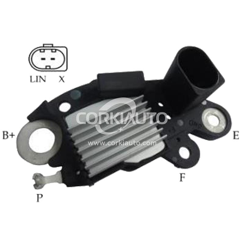 DELCO ARD3600 REG2033 24V REGULATOR 