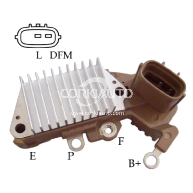 HYUNDAI 3737025110 IN454 12V REGULATOR 