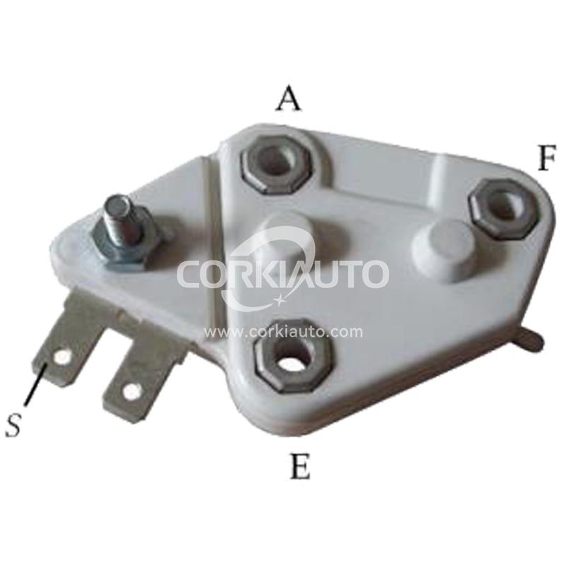 DELCO 3493050 DE606 12V REGULATOR 