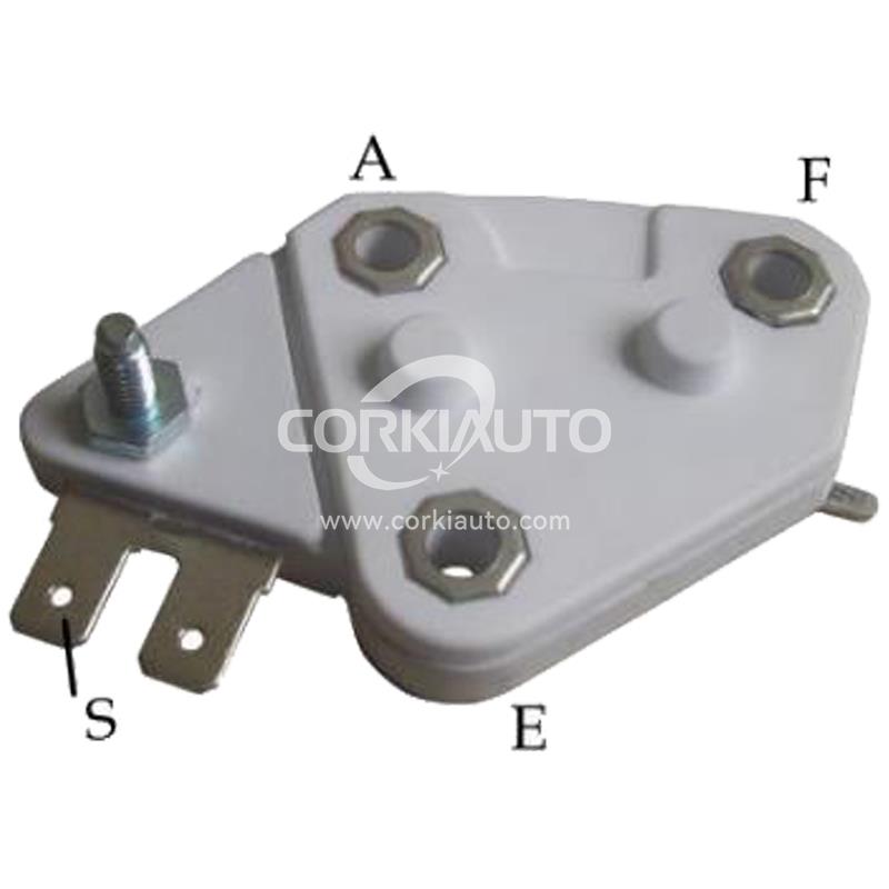 DELCO 1116389 D102HD 12V REGULATOR 