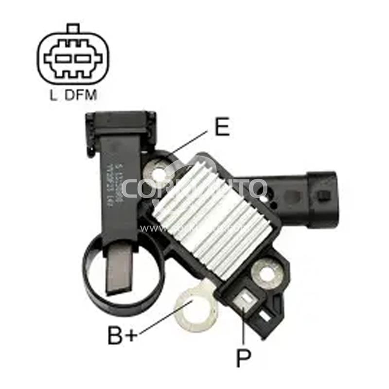 DELCO 222732 REG2030 12V REGULATOR 