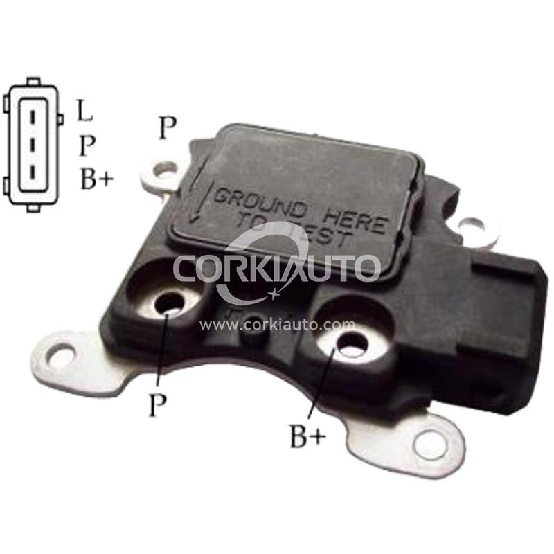 FORD F3AU10316AA F785 12V REGULATOR 
