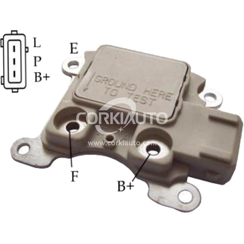 FORD F5RZ10316A F786 12V REGULATOR 