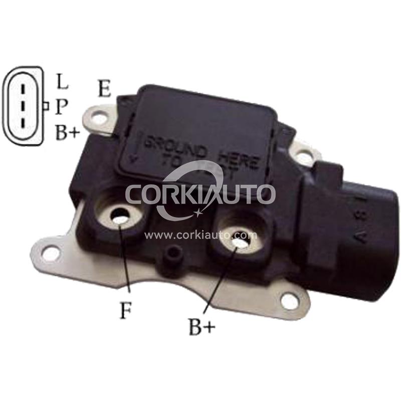 FORD E73Z10316A F784HD 12V REGULATOR 
