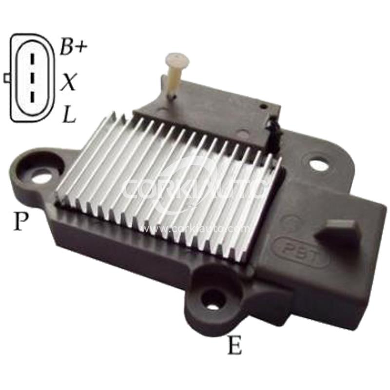 FORD F6DY10316A F798 12V REGULATOR 