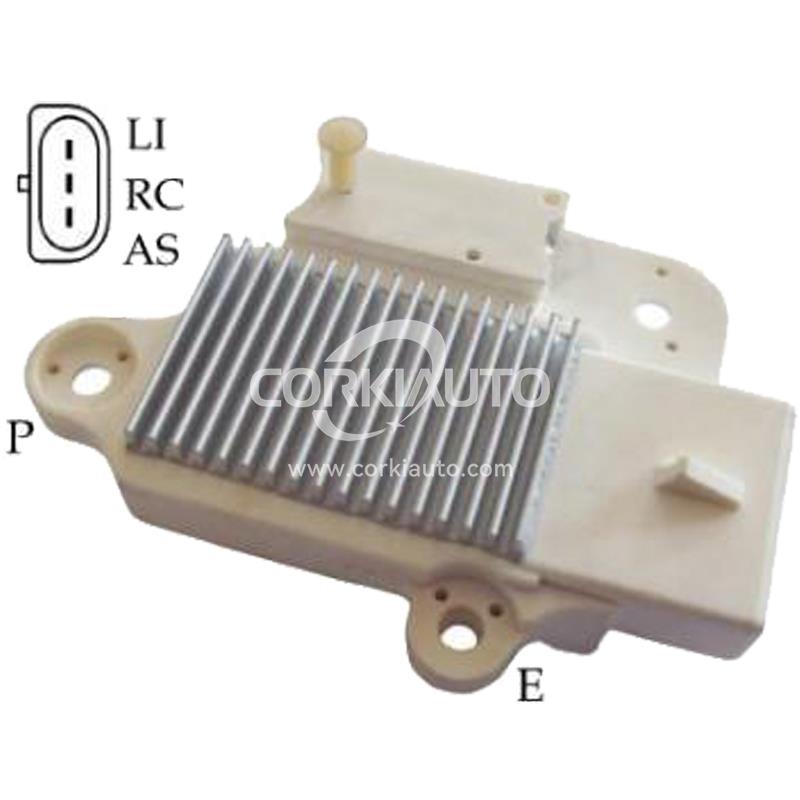 FORD YF1U10C359AA F797 12V REGULATOR 