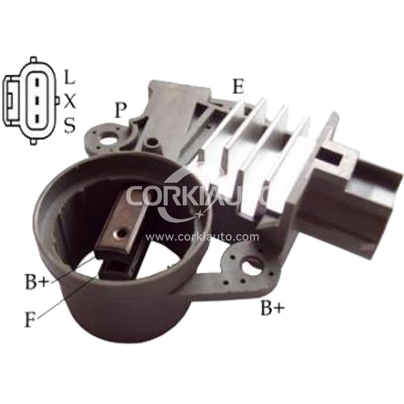 FORD F8WU10C359AB F600 12V REGULATOR 