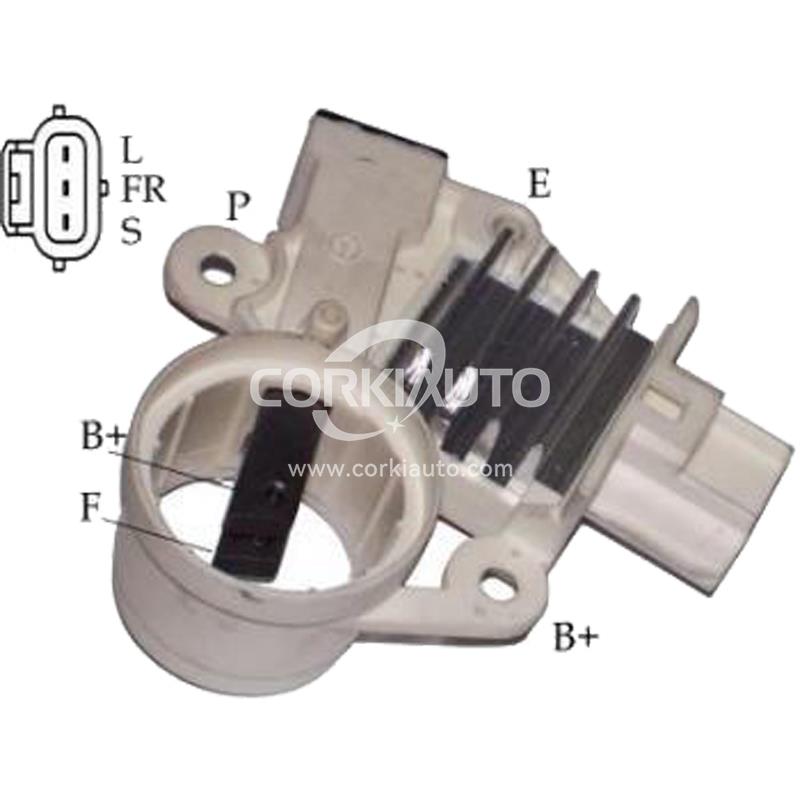 FORD XS7U10C359AC F602 12V REGULATOR 
