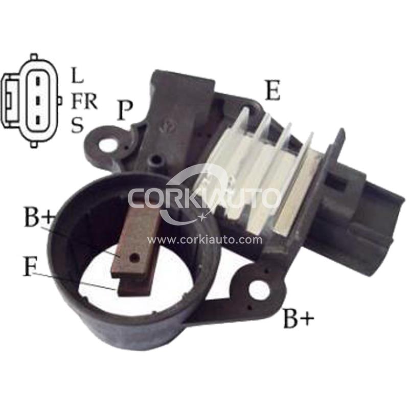 FORD VP4L1U10C359AA F606 12V REGULATOR 