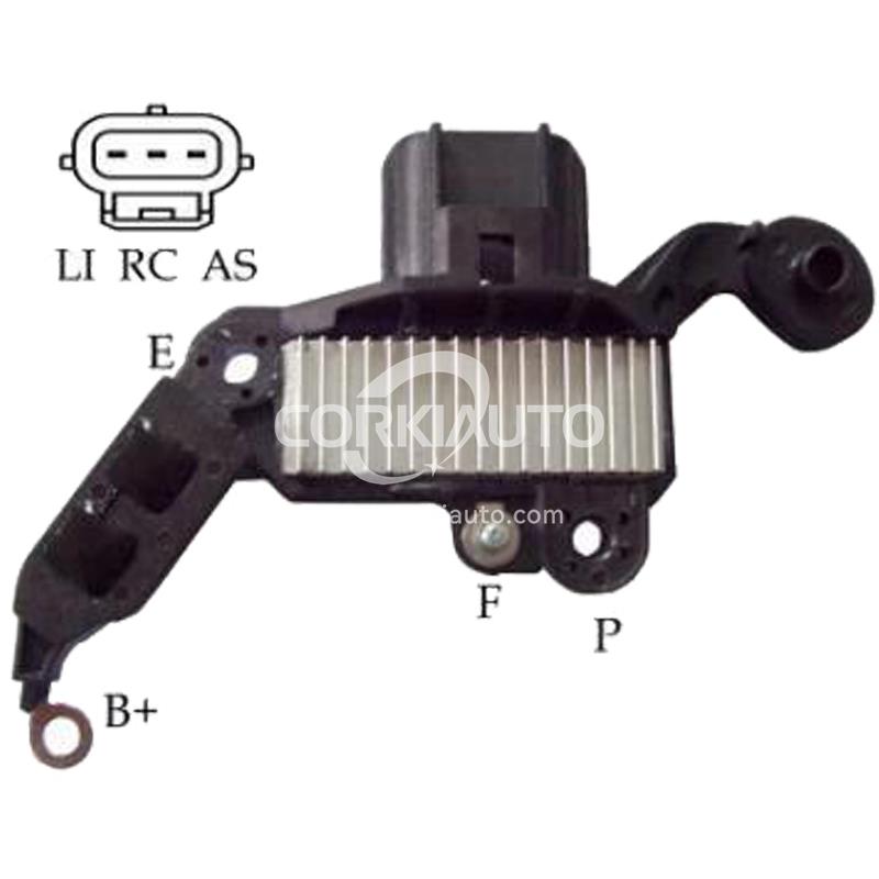 MAGNETI MARELLI 940016036000 F611 12V REGULATOR 