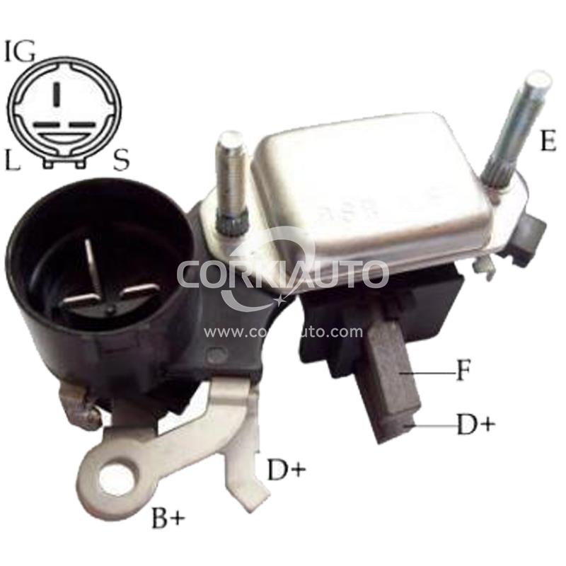 HITACHI L22553151 IH253 24V REGULATOR 