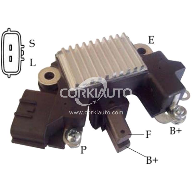 HITACHI L1100G3340 IH766 12V REGULATOR 