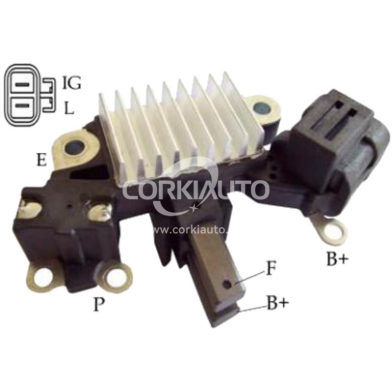 HITACHI L190G-5340 IH782 12V REGULATOR 