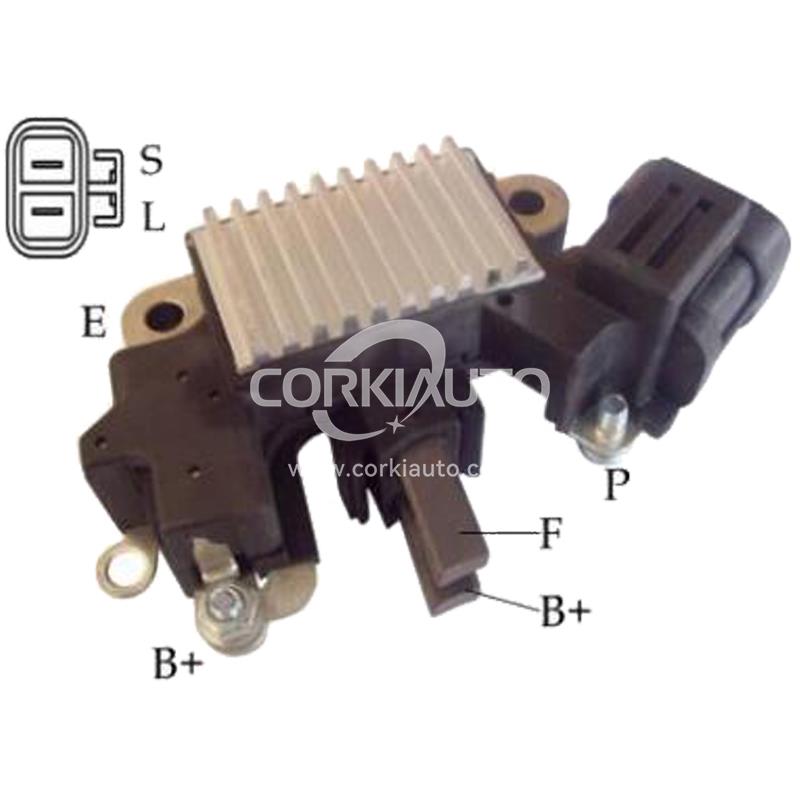 HITACHI L170G-6315 IH767 12V REGULATOR 
